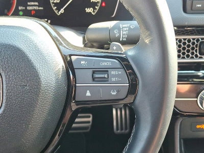 2024 Honda Civic Sedan Sport CVT