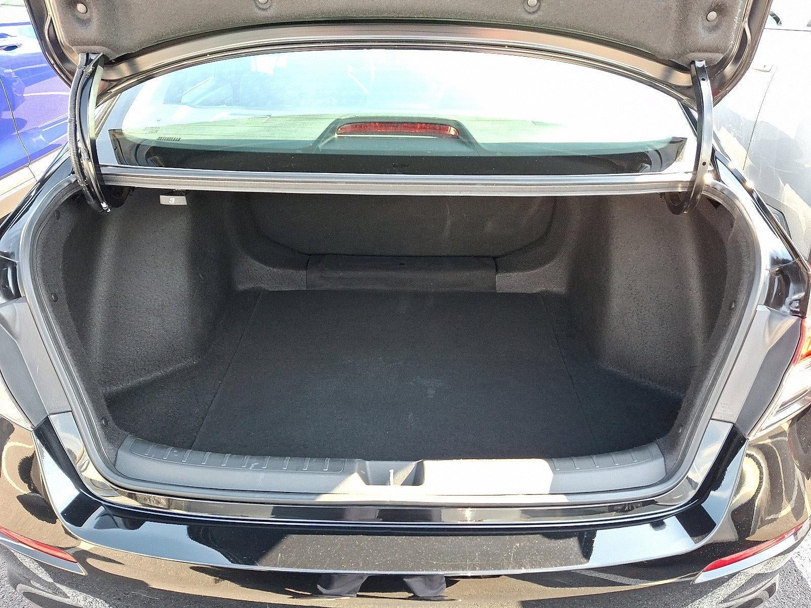 2024 Honda Civic Sedan Sport CVT