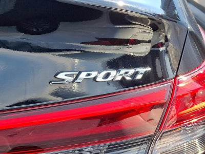 2024 Honda Civic Sedan Sport CVT