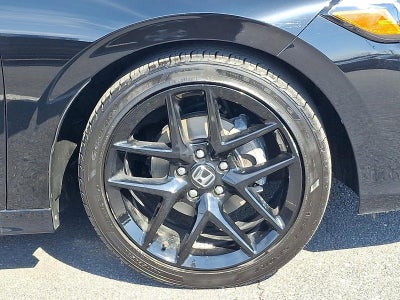 2024 Honda Civic Sedan Sport CVT