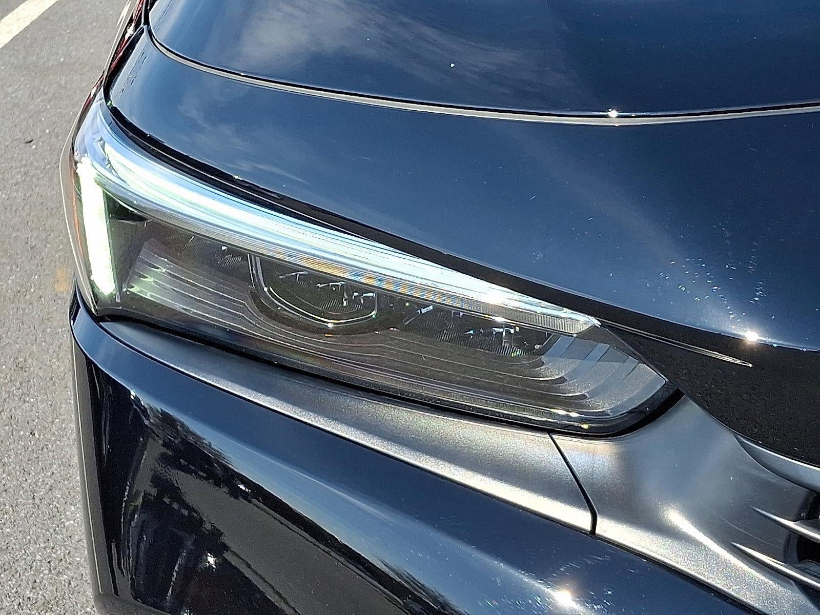 2024 Honda Civic Sedan Sport CVT