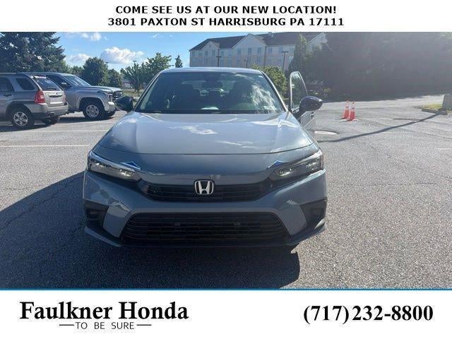 2024 Honda Civic Sedan Sport CVT