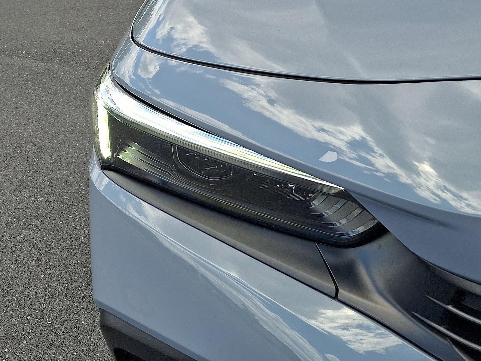 2024 Honda Civic Sedan Sport CVT