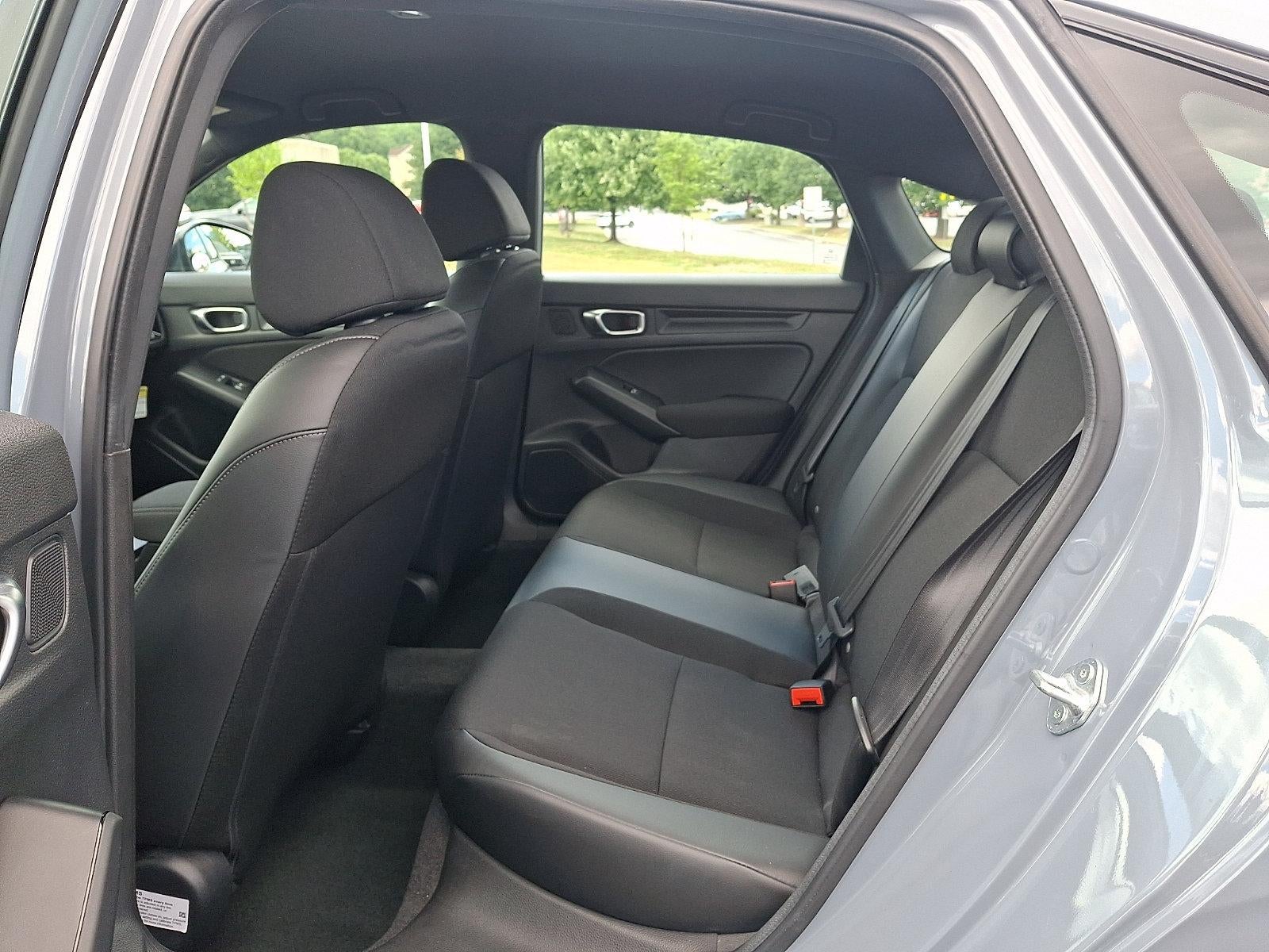2024 Honda Civic Sedan Sport CVT