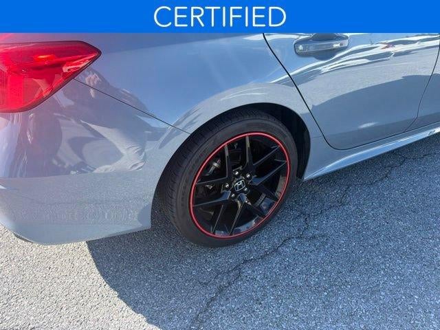 2024 Honda Civic Sedan Sport CVT