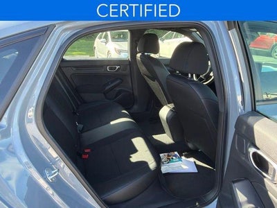 2024 Honda Civic Sedan Sport CVT