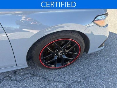 2024 Honda Civic Sedan Sport CVT