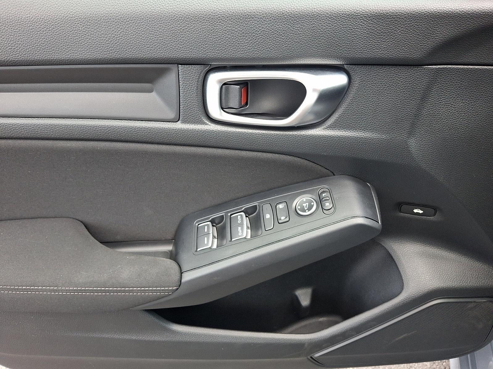 2024 Honda Civic Sedan Sport CVT