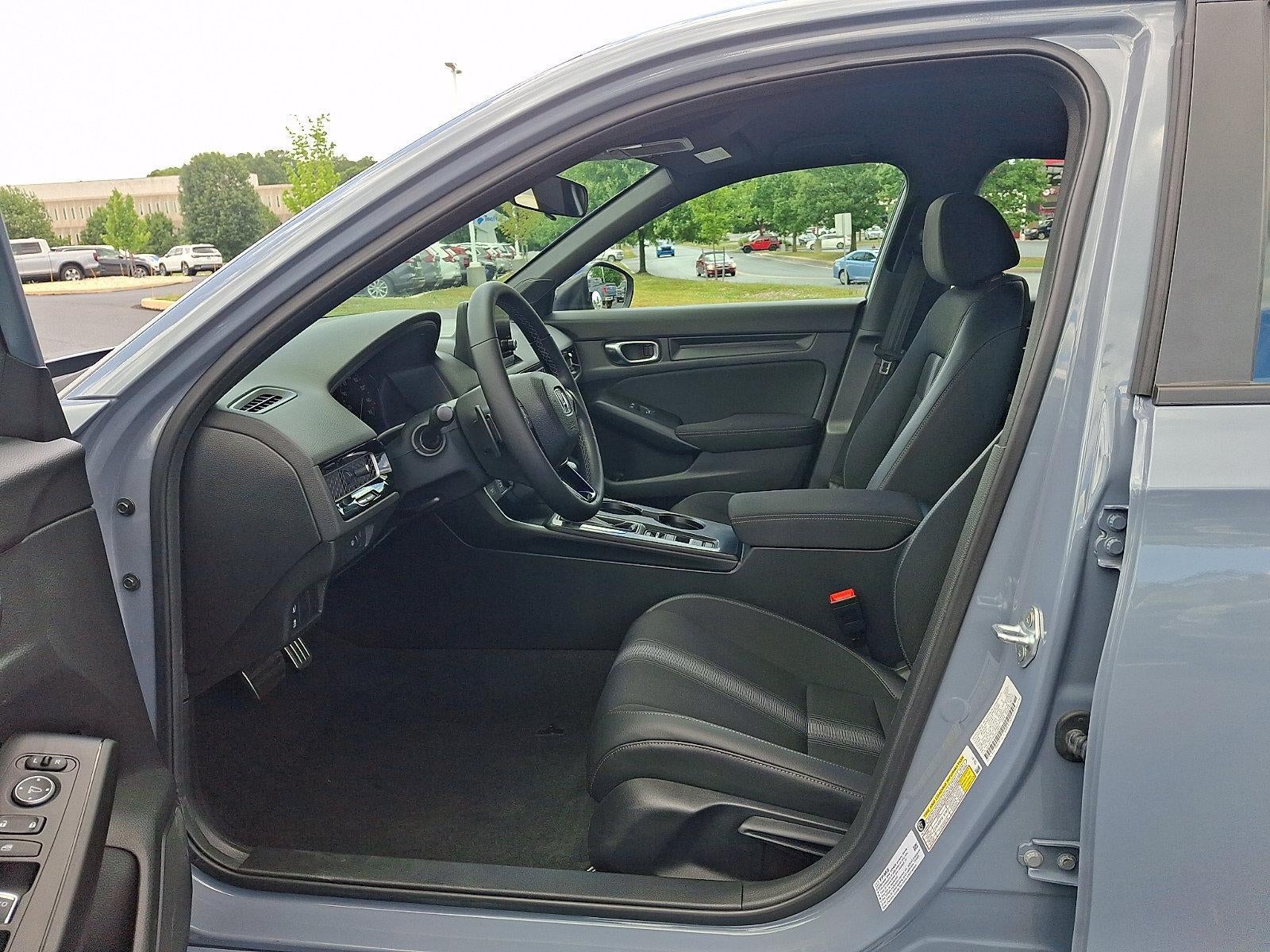 2024 Honda Civic Sedan Sport CVT