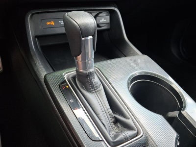 2024 Honda Civic Sedan Sport CVT