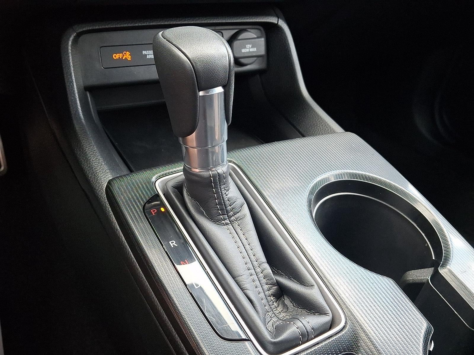 2024 Honda Civic Sedan Sport CVT