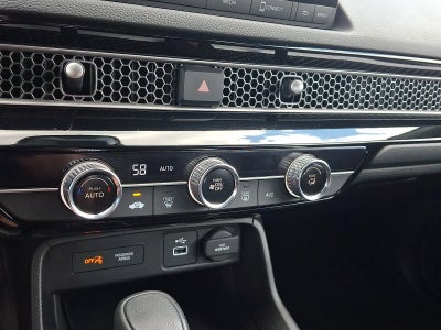 2024 Honda Civic Sedan Sport CVT