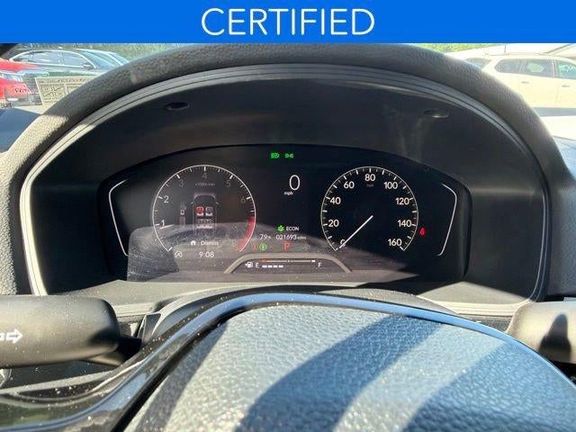 2024 Honda Civic Sedan Sport CVT