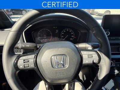 2024 Honda Civic Sedan Sport CVT