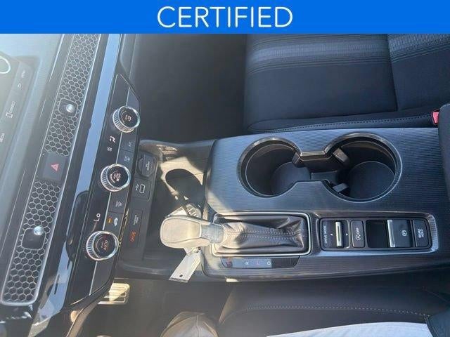 2024 Honda Civic Sedan Sport CVT