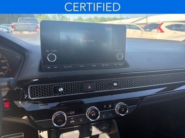 2024 Honda Civic Sedan Sport CVT