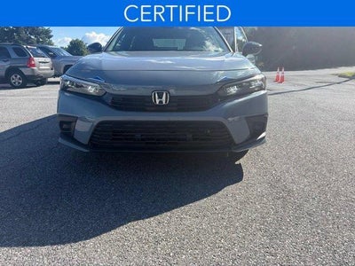 2024 Honda Civic Sedan Sport CVT
