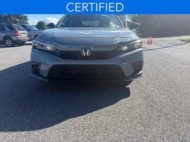 2024 Honda Civic Sedan Sport CVT