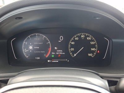 2024 Honda Civic Sedan Sport CVT