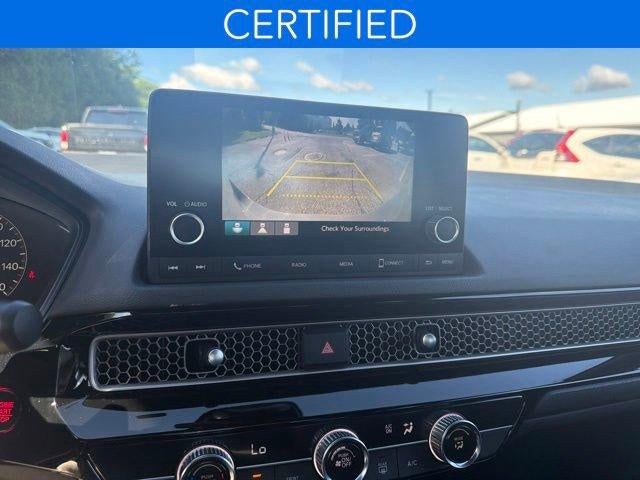 2024 Honda Civic Sedan Sport CVT