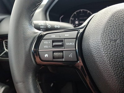 2024 Honda Civic Sedan Sport CVT