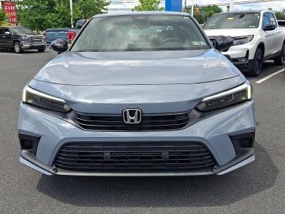 2024 Honda Civic Sedan Sport CVT