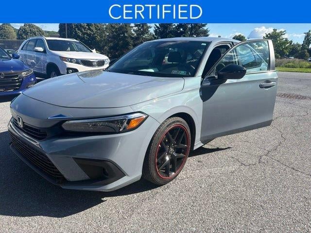 2024 Honda Civic Sedan Sport CVT