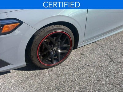 2024 Honda Civic Sedan Sport CVT
