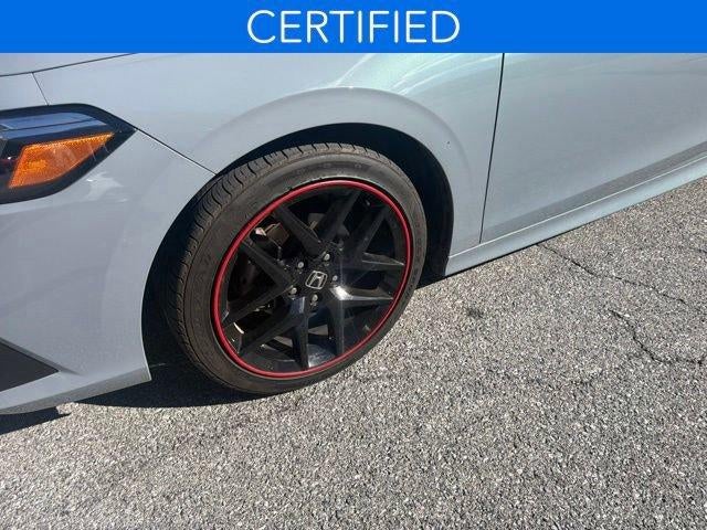 2024 Honda Civic Sedan Sport CVT