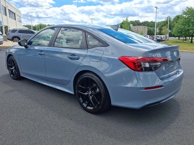 2024 Honda Civic Sedan Sport CVT