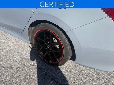 2024 Honda Civic Sedan Sport CVT