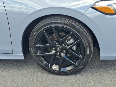 2024 Honda Civic Sedan Sport CVT