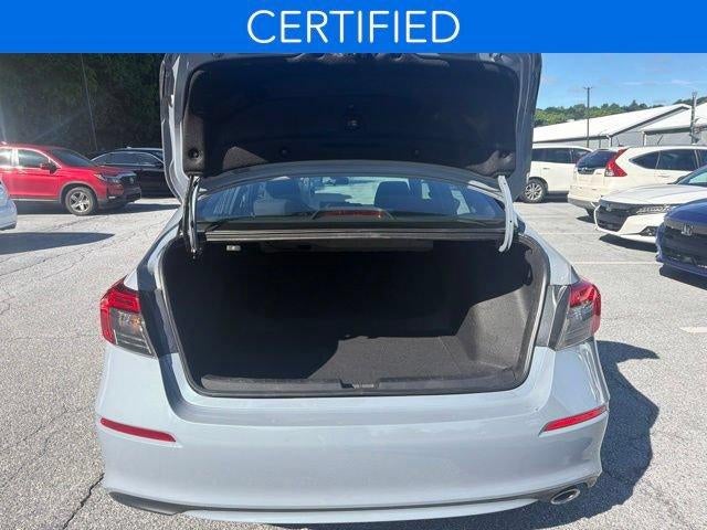 2024 Honda Civic Sedan Sport CVT