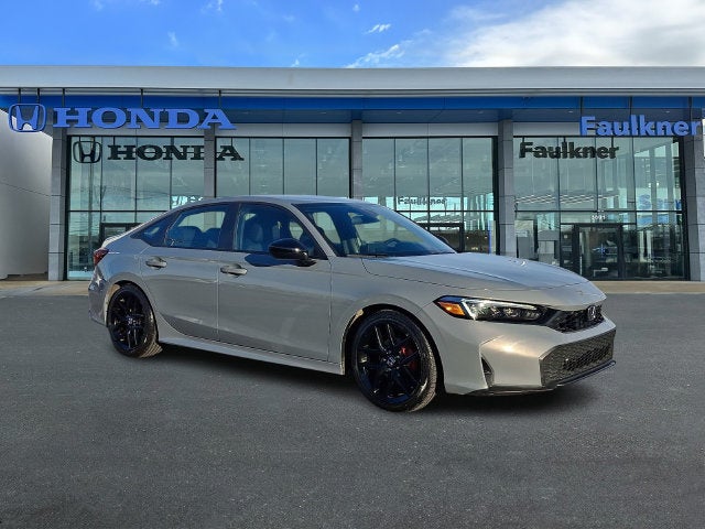 2025 Honda Civic Sport CERTIFIED