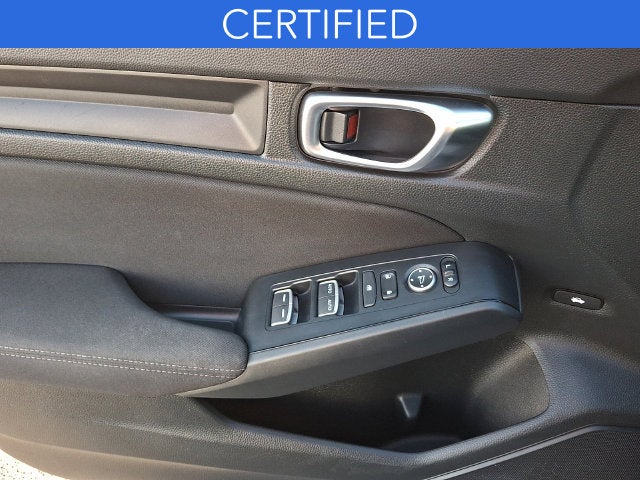 2025 Honda Civic Sport CERTIFIED