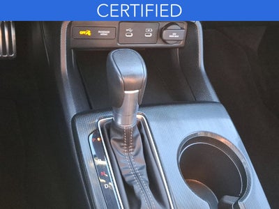 2025 Honda Civic Sport CERTIFIED