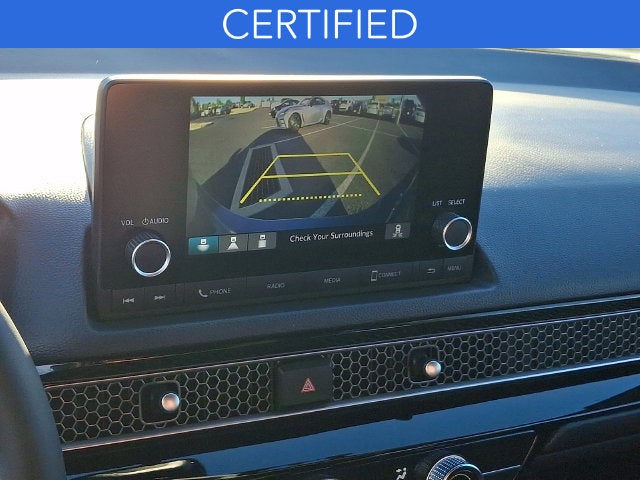 2025 Honda Civic Sport CERTIFIED