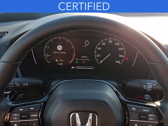 2025 Honda Civic Sport CERTIFIED