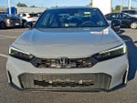 2025 Honda Civic Sport CERTIFIED