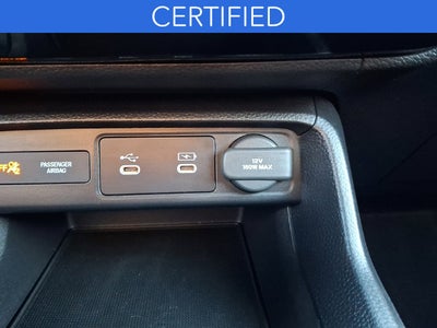 2025 Honda Civic Sport CERTIFIED