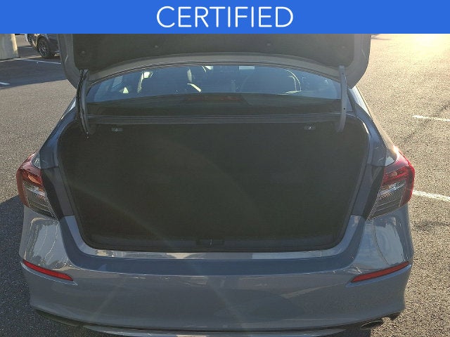 2025 Honda Civic Sport CERTIFIED