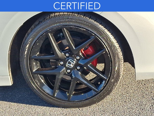 2025 Honda Civic Sport CERTIFIED