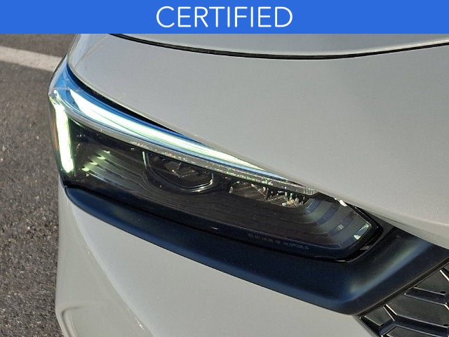 2025 Honda Civic Sport CERTIFIED