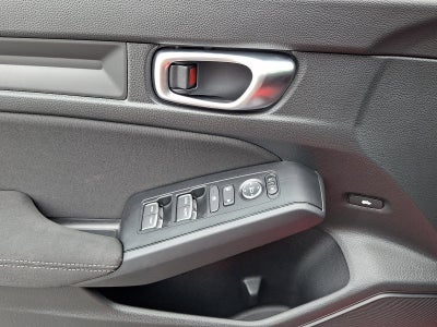 2026 Honda Civic Sedan Sport CVT