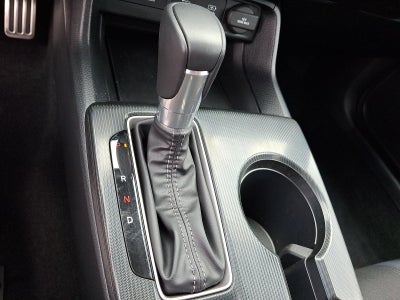 2026 Honda Civic Sedan Sport CVT