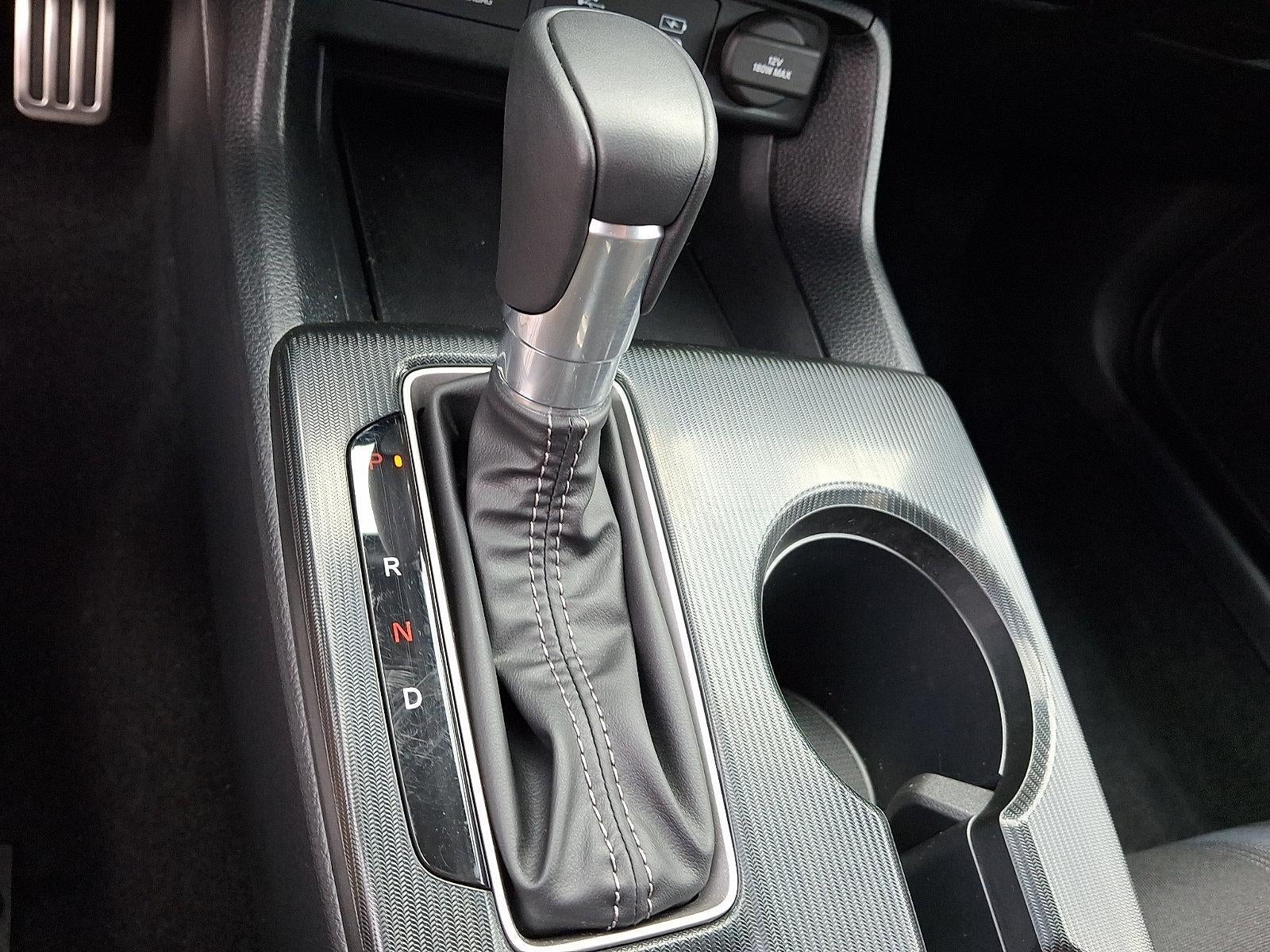 2026 Honda Civic Sedan Sport CVT