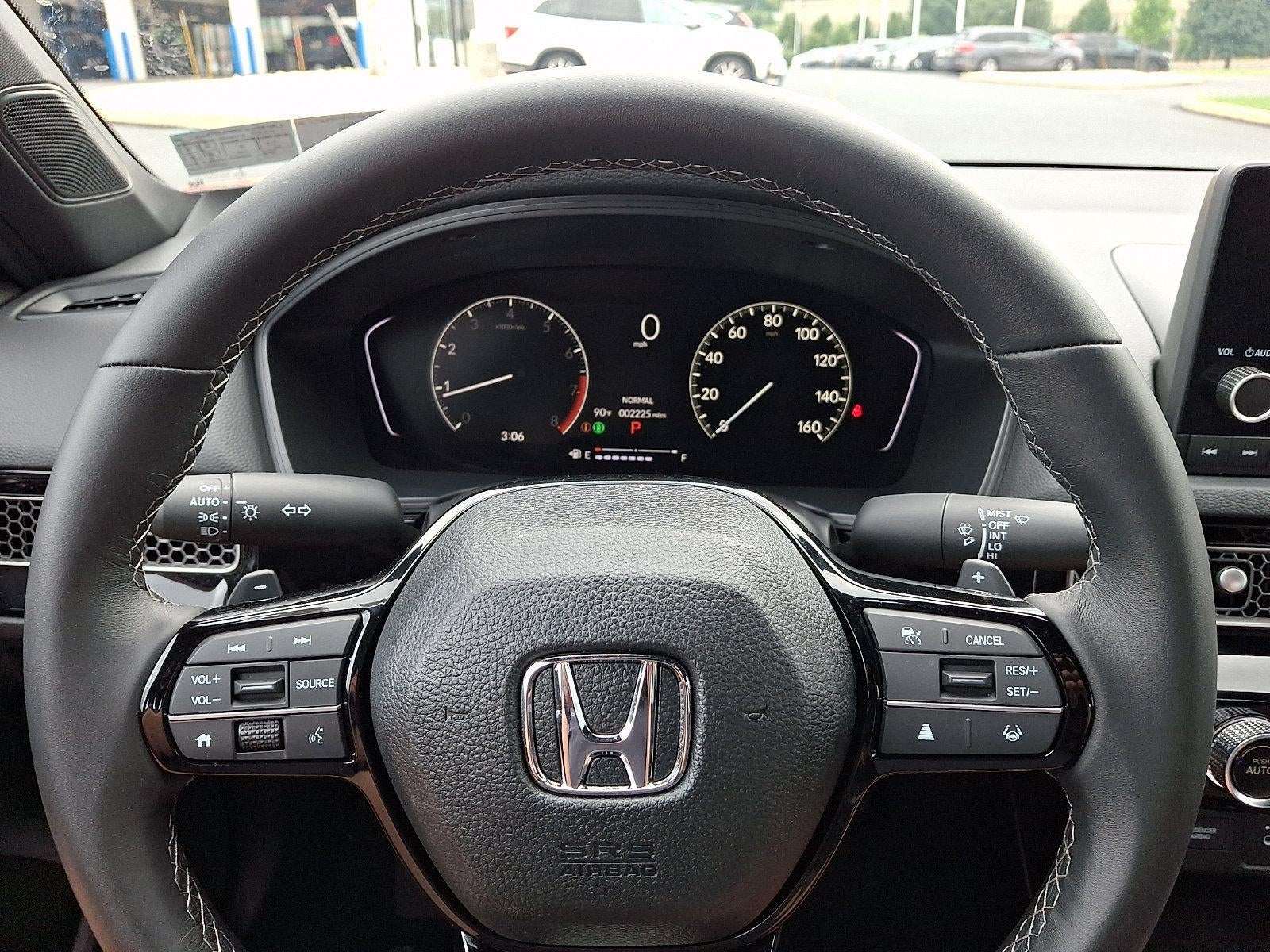 2026 Honda Civic Sedan Sport CVT