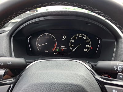 2026 Honda Civic Sedan Sport CVT