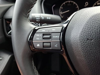 2026 Honda Civic Sedan Sport CVT