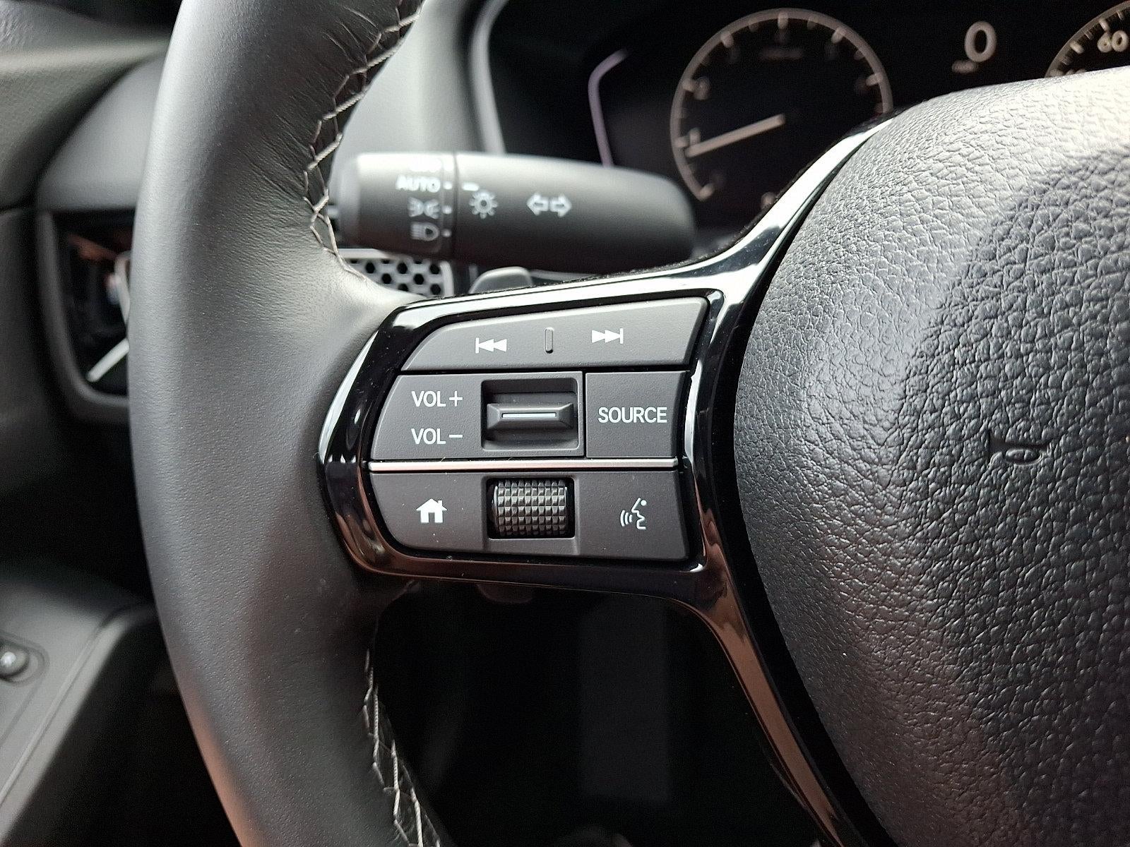 2026 Honda Civic Sedan Sport CVT